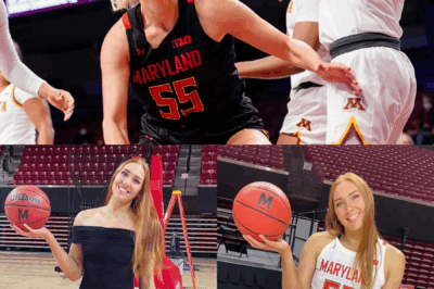 From Pastures to the Pros: Chloe Bibby’s Journey from Sheep Herding to WNBA Stardom—But Was It All Just Luck?
