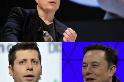 “Elon Musk Declares ‘I Will Not Be Silent’ Amidst Controversy: Unpacking the Thunderous Impact of His Statement and the Shocking Moment from Whoopi Goldberg That Left Everyone Speechless!”