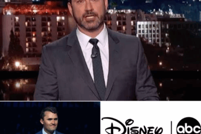 MAJOR BREAKING: Disney’s ABC has pulled Jimmy Kimmel OFF-AIR nationwide, effective immediately and indefinitely, after his remarks about Charlie Kirk’s killing, per WSJ.