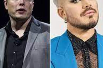 “Shocking Move: Adam Lambert Rejects $5 Million Exclusive Sponsorship Deal with Elon Musk’s Tesla, Declaring His Music and Creative Freedom Are Not for Sale as He Stands Against Corporate Greed, Racism, and Exploitation!”