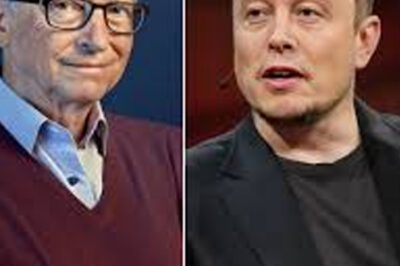 “Elon Musk Sparks Outrage with Bold Call for Global Boycott Against Bill Gates’ Microsoft, Urging the World to Uncover the Truth Behind Corporate Deception—What Lies Beneath This Controversial Demand?”