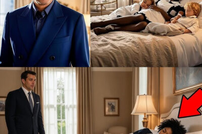 “How a Humble Maid Transformed the Lives of a Billionaire’s Troubled Twins: The Unconventional Approach That Defied Expectations and Created Lasting Change in Their Chaotic Household”