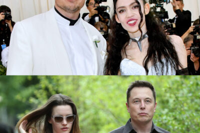 “Elon Musk Stumbles Upon Ex-Wife at Restaurant: The Shocking Moment He Sees Their Three Identical Children and Reflects on Family Life, Sparking Conversations About Parenting, Fame, and the Unbreakable Bonds That Endure Despite Divorce!”