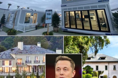 “Elon Musk’s Shocking Transformation: From Billionaire Mansion Owner to Living in a $50,000 Tiny House—What This Bold Move Reveals About Wealth, Purpose, and the Future of Lifestyle Choices in a Changing World!”