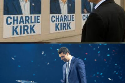 “Stephen Colbert’s Hilarious Take on Karoline Leavitt’s Controversial Comments About Charlie Kirk and Pride!”
