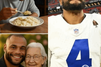 🚨 UNBELIEVABLE: Cowboys superstar Dak Prescott, the hero on and off the field, has bought the tiny diner where he once struggled on credit as a starving teenager — and transformed it into a sanctuary delivering over 120 free meals daily to the homeless! From a hungry kid chasing dreams to a beacon of hope for thousands, Dak’s story is a breathtaking saga of redemption, kindness, and victory that will melt your heart! 🍽️❤️🔥👇