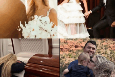 THE UNTOLD TRUTH ABOUT CHARLIE KIRK AND ERIKA’S MARRIAGE: A LOVE STORY FILLED WITH UNIMAGINABLE SACRIFICES AND SECRET BETRAYALS THAT WILL LEAVE YOU SPEECHLESS! 💔: As He Declares Her His Greatest Prize and She Calls Him Her Soulmate, What Dark Secrets Lurk Beneath Their Perfect Facade? Prepare for a Rollercoaster of Emotions as We Unravel the Shocking Truth! 😲