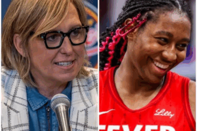 Aliyah Boston’s Stunning Rise to All-WNBA Glory: Did Her GM’s Praise Signal a Hidden Agenda Behind the Scenes? 😱🏀