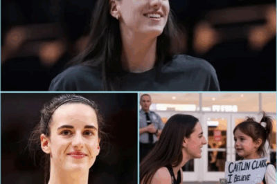 MORE THAN A TICKET: HOW CAITLIN CLARK TRANSFORMED ONE YOUNG FAN’S DEVASTATING DISAPPOINTMENT INTO A LIFE-CHANGING MOMENT THAT HAS EVERYONE TEARING UP AND CELEBRATING THE POWER OF KINDNESS! 🎟️❤️