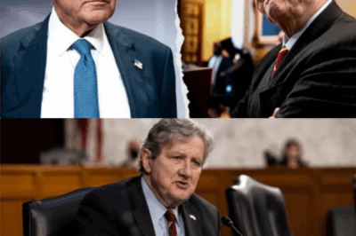 Title: Shocking Revelation: Did Senator John Kennedy Just Expose Chuck Schumer’s Secret Agenda to Sabotage the Republican Party? 🌪️😱 Unbelievable Claims Leave Washington in Chaos!