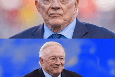 BREAKING SHOCKWAVE: Jerry Jones EXPLODES on NFL — “You’ve Transformed the Super Bowl into a WOKE CIRCUS! A Man in a DRESS is NOT America!” Fans Left Divided as Controversial Comments Ignite Firestorm of Debate and Outrage! 💣🔥
