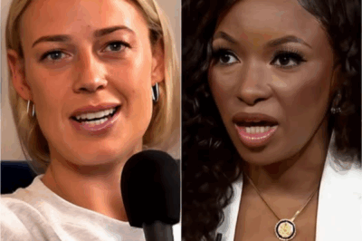 WNBA Star Sophie Cunningham’s Stunning Face-Off with Congresswoman Crockett: A Live Debate That Shook the Nation and Redefined ‘True Empowerment’! 💥💪