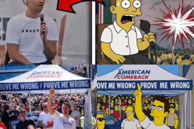 UNBELIEVABLE: Sneak Peek of an Unreleased Episode of The Simpsons — Did the Charlie Kirk Case Actually Exist in Springfield? A Shocking Revelation That Could Change Everything We Thought We Knew About the Iconic Show! 📺🤯