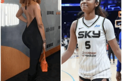 WNBA Star Angel Reese Makes History with Groundbreaking Victoria’s Secret Runway Role: A Stunning Fusion of Sports and Fashion That Will Change the Game! 👠✨