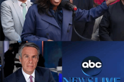 ABC in Turmoil: Anchor Suspended Amidst Jasmine Crockett’s Explosive Revelation of Private Comment That Has the Media World Shaking! Is This the Beginning of the End for Journalistic Integrity? 🚨😱