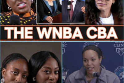 Uncover the UNTOLD, MIND-BLOWING battle behind the scenes as WNBA players wage an epic war for a GAME-CHANGING Collective Bargaining Agreement—hidden agendas, secret negotiations, and a fight for justice that could rewrite women’s sports forever! The truth will shock you to your core! 🚨
