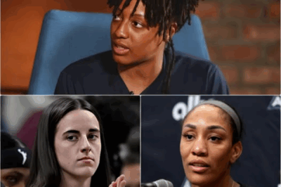 Kelsey Mitchell Unleashes a Bombshell: The Shocking Secret Agenda Targeting Caitlin Clark Exposed—And A’ja Wilson’s Dramatic Outburst Unveils the League’s Deep-Seated Hypocrisy! 😱🔥