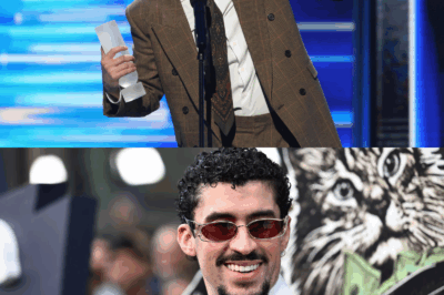 🎉 UNBELIEVABLE MOMENT: Bad Bunny Shockingly Accepts Billboard’s Top Latin Artist of the Century Award and Declares ‘This Is for My People’ — The Puerto Rican Superstar’s Emotional Speech Sparks a Cultural Revolution That Will Leave You Speechless! 🌟🔥👇
