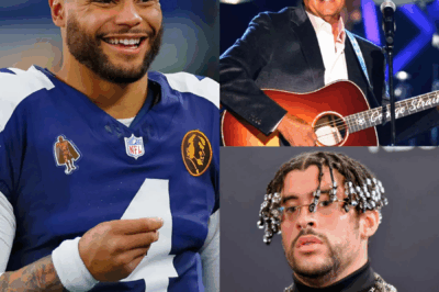 BREAKING UPDATE: After a Petition to Replace Bad Bunny with Country Legend George Strait at the Super Bowl Surpasses 100,000 Signatures, Fans Erupt in Outrage and Delight – Is This the Ultimate Showdown of Musical Titans? 🎤🔥