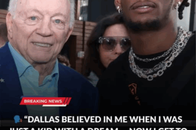 BREAKING NEWS: Dallas Cowboys Make History with Shocking Lifetime Contract for Superstar CeeDee Lamb – “A Bond Between Greatness and Legacy!” What This Means for the NFL! 😱🏈