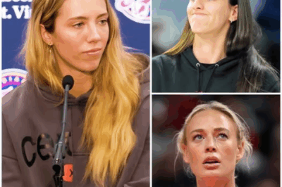 Lexie Hull’s Free Agency Drama: Will the Beloved Star Remain with the Indiana Fever or Seek New Horizons? The Tension Is Palpable! 😨🏀