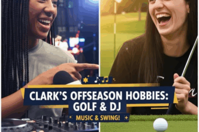 Caitlin Clark Reveals Her Two Unexpected Hobbies for the WNBA Offseason: Shocking Secrets That Will Make You Rethink Everything You Know About This Basketball Superstar! 🎉🤯