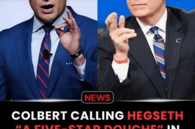 Stephen Colbert’s Outrageous Rant Crosses the Line: The Internet Erupts as He Unleashes Unfiltered Truths That Have Everyone Talking! 🔥💬