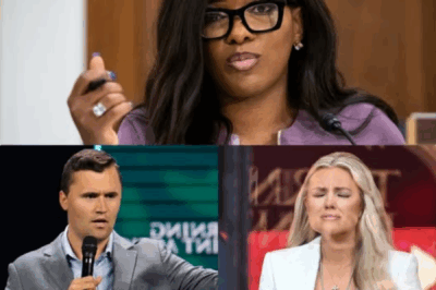SHOCKING TURN OF EVENTS: Jasmine Crockett’s Bold Move Against Resolution for Charlie Kirk Leaves Congress in Utter Disarray — But It’s Her Final Seven Words That Send Shockwaves Through the Chamber and Ignite a Social Media Firestorm! 🔥😱
