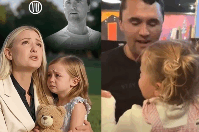 The Heartbreaking Cry That Shattered a Family’s World: Little Erika Kirk’s Innocent Question “When Will Daddy Come Home?” Unveils a Dark Conspiracy Behind the Vanishing Father That Could Destroy Everything 👇
