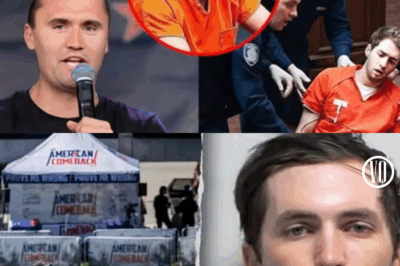 🚨 SHOCKING REVELATION: Tyler Robinson finally BREAKS his silence in court, claiming, “I didn’t pull the trigger, but I know who did!” — and with those explosive words, he turns the entire Charlie Kirk case upside down, leaving everyone questioning what secrets lie behind the shocking confession! 😱⚖️👇