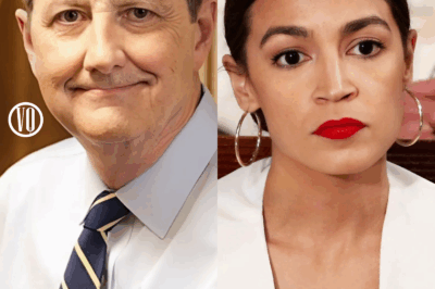 🚨 SHOCKING SHOWDOWN: AOC Interrupts John Kennedy SIX TIMES in a Row, Only to Be Left Speechless by His 7th Sentence That Turns the Tables in an Epic Political Battle of Wits! 🗣️🔥👇