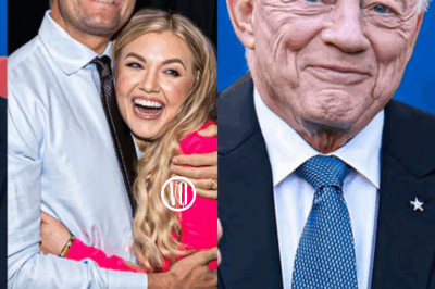 Jerry Jones’ Historic $50 Million Commitment to the Charlie Kirk Memorial Fund: A Game-Changer for Education or a PR Stunt to Bolster His Image? 😲🏈