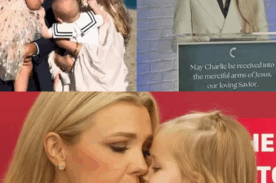 “DADDY’S COMING TO…” — CHARLIE KIRK’S DAUGHTER’S 7 WORDS LEFT THE ROOM BREATHLESS: Shocking Revelation Sparks Chaos and Controversy as the Political Powerhouse’s Family Drama Unfolds, Leaving Everyone in Stunned Silence and Speculation! 😱🔥