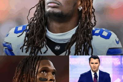 🚨 BREAKING: CeeDee Lamb just dropped a bombshell that’s sending shockwaves through America — in a bold statement supporting Turning Point USA’s “All-American Halftime Show” movement, he boldly declared, “He said what every player’s been thinking — out loud,” referring to Bad Bunny, igniting furious debates across social media and leaving Washington fuming! 😱🔥👇