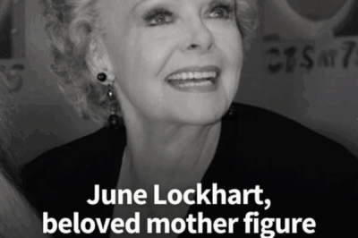 Hollywood Icon June Lockhart, the Heart and Soul of ‘Lassie’ and ‘Lost In Space,’ Passes Away at 100 – Fans Left Reeling as the Curtain Falls on a Legendary Career Filled with Heartwarming Moments and Behind-the-Scenes Drama! 🌟💔