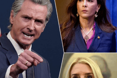 BREAKING: California Governor Gavin Newsom erupts in fury over shocking DOJ plan to send federal election monitors into California polling stations—an explosive move that sparks a fierce legal and political war over who controls the voting process, as Newsom screams that this interference threatens California’s sovereignty and the very integrity of democracy itself! 😡⚖️👇