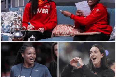 Caitlin Clark’s Heartfelt Message to Kelsey Mitchell: The Emotional Fallout of a Major WNBA Announcement That Could Change Everything! 💔🏀
