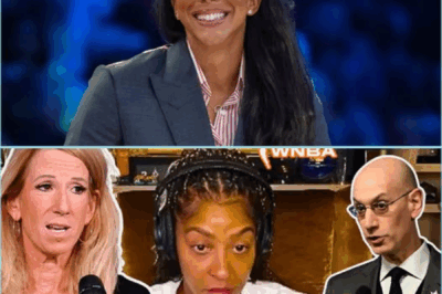 I HAVE NOT HEARD FROM CATHY! Candace Parker’s blistering, jaw-dropping comments unleash a firestorm, revealing a CRISIS in WNBA leadership that could spell the END for Commissioner Engelbert! Is this the final nail in the coffin for the league’s top boss? The explosive truth is finally here! 😱