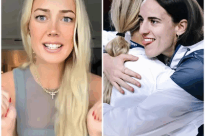 WNBA Star Sophie Cunningham’s “Baby Fever” Confession Has Fans Buzzing: Is This the Start of a New Era for Athletes Embracing Motherhood Amidst the Pressure of Professional Sports? 👶🔥