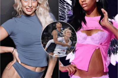 Sophie Cunningham Hilariously Claims She’s Transforming into a ‘Victoria’s Secret Model’ Just Like Angel Reese, Sending Fans into a Frenzy Over Her Bold Humor and Unfiltered Confidence! 😂👠✨