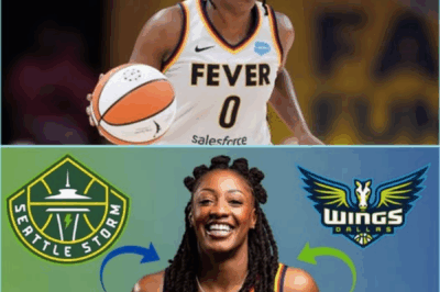 A ‘Broken Record’ Priority: Inside the High-Stakes Battle to Keep Kelsey Mitchell in Indiana, as Tensions Rise and Emotions Run Wild in the WNBA! 🎤🏀
