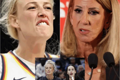 BOMBSHELL REVELATION: Sophie Cunningham Launches Blistering Attack on WNBA Commissioner for Allegedly Stealing Caitlin Clark’s Credit—Is This the End of Engelbert’s Reign? 🔥🏀