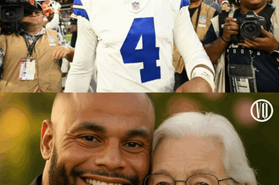 OMG, Cowboys fans and humanity alike are in tears as Dak Prescott, the beloved quarterback who once lived on credit and dreams, has made the ultimate comeback — buying the tiny diner that nurtured his soul and transforming it into a beacon of hope by serving over 120 free meals daily to the homeless! 🍽️❤️🔥 This is not just a story; it’s a legendary saga of kindness, redemption, and victory off the gridiron that will leave you breathless! 💥🙌👇
