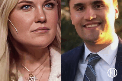 ERIKA KIRK DECLARES LOVE AS THE ANSWER TO HATE IN A HEARTWRENCHING TRIBUTE TO CHARLIE: AS SHE TAKES THE HELM AS CEO OF TURNING POINT USA, HER EMOTIONAL JOURNEY UNVEILS A SHOCKING MERCY FROM GOD THAT WILL LEAVE YOU IN TEARS! 😓💔🙏: Witness the powerful moment when Erika reveals how she found solace in Charlie’s faint smile during his hospital stay—could this be a sign of hope amid tragedy? The drama unfolds! 👇