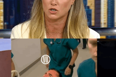 Emergency Physician’s Shocking Revelation on Charlie Kirk’s Death: A Bizarre Reaction That Leaves Everyone Speechless—What Really Happened Behind Closed Doors? 😱💔