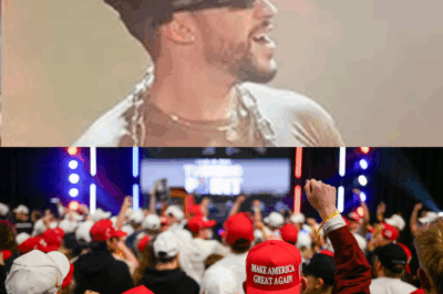 TURNING POINT USA’S “ALL-AMERICAN” HALFTIME SHOW ANNOUNCED AS A FIERCE RESPONSE TO NFL’S BAD BUNNY: Will This Bold Move Ignite a Cultural War or Unite Conservative Fans in a Celebration of Patriotism Amidst Outrage Over the League’s Choices? 🇺🇸🔥