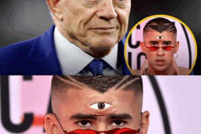 🚨 EARTHQUAKE: Dallas Cowboys CEO Jerry Jones explodes in fury, OUTRAGING the NFL’s endorsement of Bad Bunny for the 2026 Super Bowl, vowing outright that “If the league doesn’t reconsider this disgraceful decision, MY team will NOT PLAY” — a chilling warning that could plunge the biggest game into chaos and ignite the biggest controversy in NFL history! 😱🔥👇