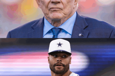 🚨 BREAKING SHOCKWAVE: Dallas Cowboys owner Jerry Jones erupts in a fiery explosion of fury, blasting the NFL for turning the Super Bowl into a “WOKE CIRCUS” — declaring, “A man in a dress is NOT America!” His explosive rant has sent shockwaves through the league and ignited a nationwide culture clash that could change everything! 💣🔥👇