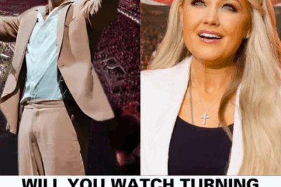 BREAKING ENTERTAINMENT NEWS: Erika Kirk Unveils the All American Halftime Show as a Bold Alternative to Super Bowl 60, Promising a Star-Studded Spectacle That Will Leave Fans Questioning Their Loyalty to the NFL! 🇺🇸🎉🔥