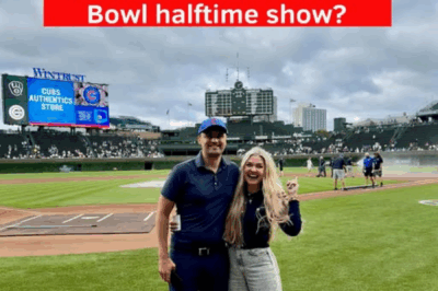 💥 Erika Kirk Shocks the Nation with Her Explosive Unveiling of The All-American Halftime Show — A Bold, Heart-Stopping Counterattack to the Over-the-Top Super Bowl 60 Spectacle That Has Everyone Talking, as she promises a jaw-dropping display of patriotism, raw talent, and pure American pride that could change the game forever! 🇺🇸🔥👇